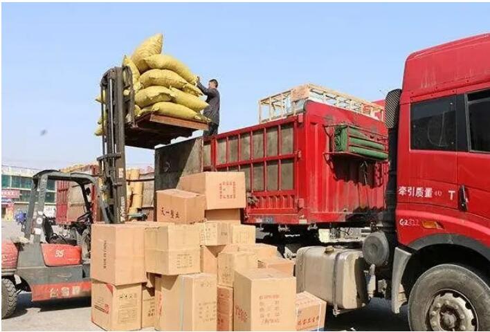 厦门到黄陵县物流专线