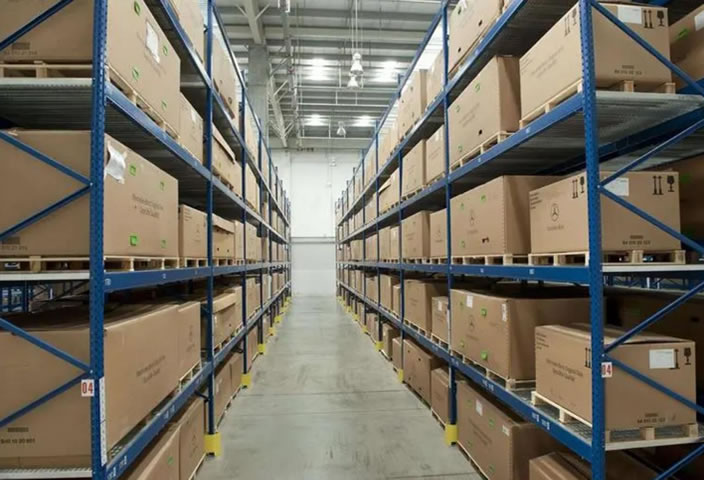 厦门到黄陵县货物仓储